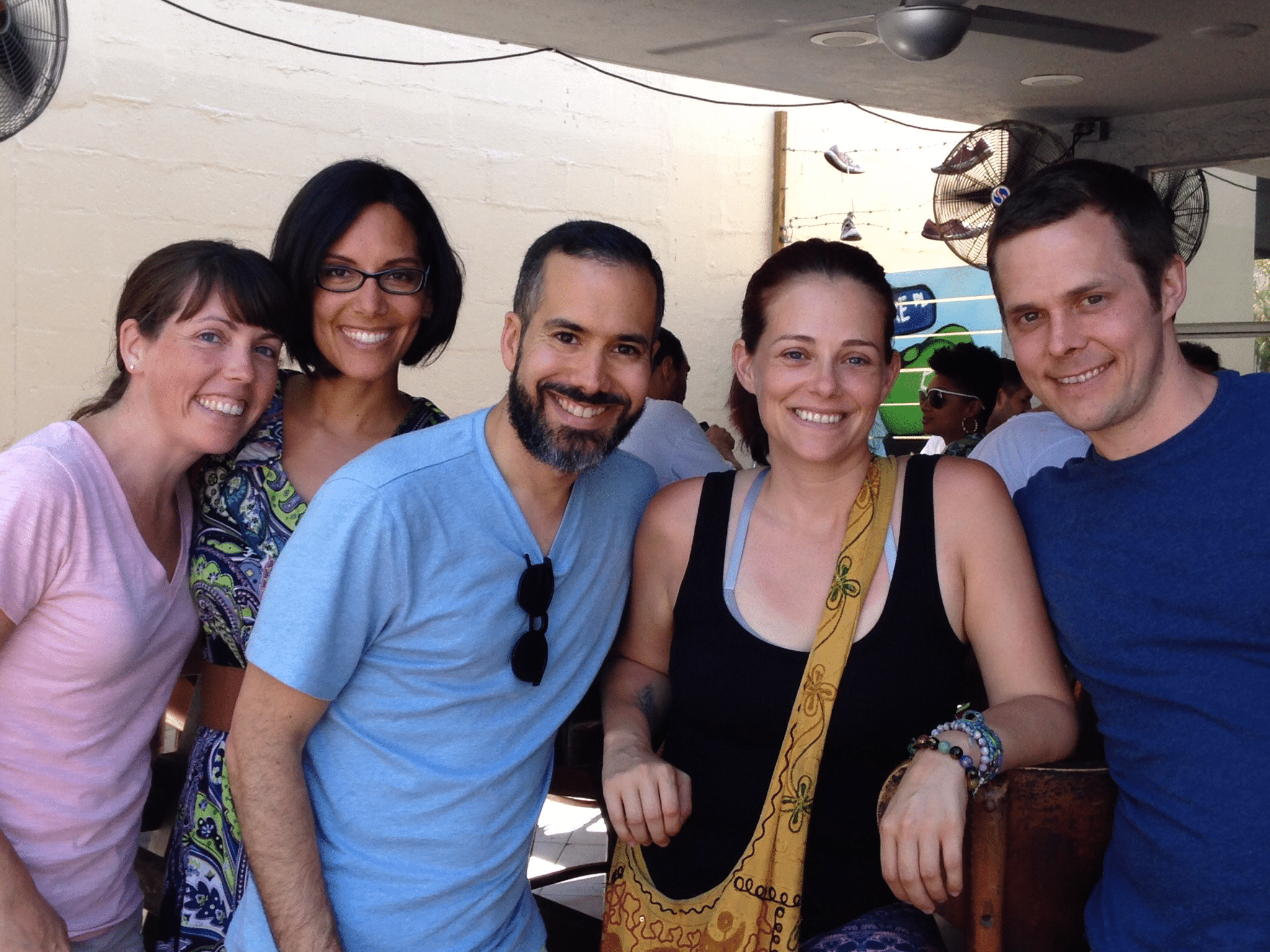 NMA Miami with Matt and Erin